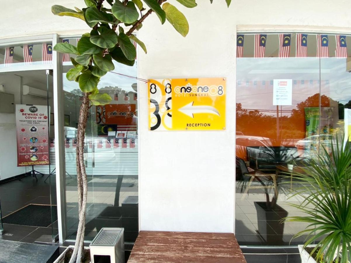 1108 Hotel Sungkai Zewnętrze zdjęcie