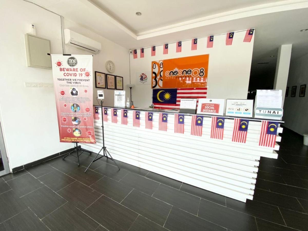 1108 Hotel Sungkai Zewnętrze zdjęcie