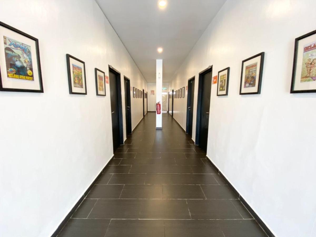 1108 Hotel Sungkai Zewnętrze zdjęcie