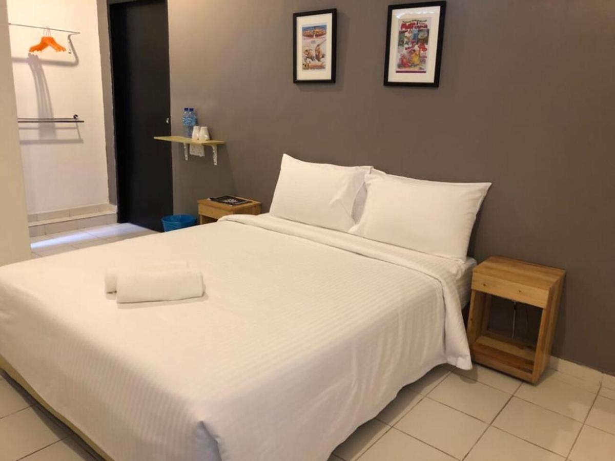 1108 Hotel Sungkai Zewnętrze zdjęcie