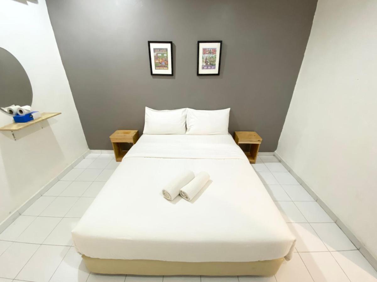 1108 Hotel Sungkai Zewnętrze zdjęcie