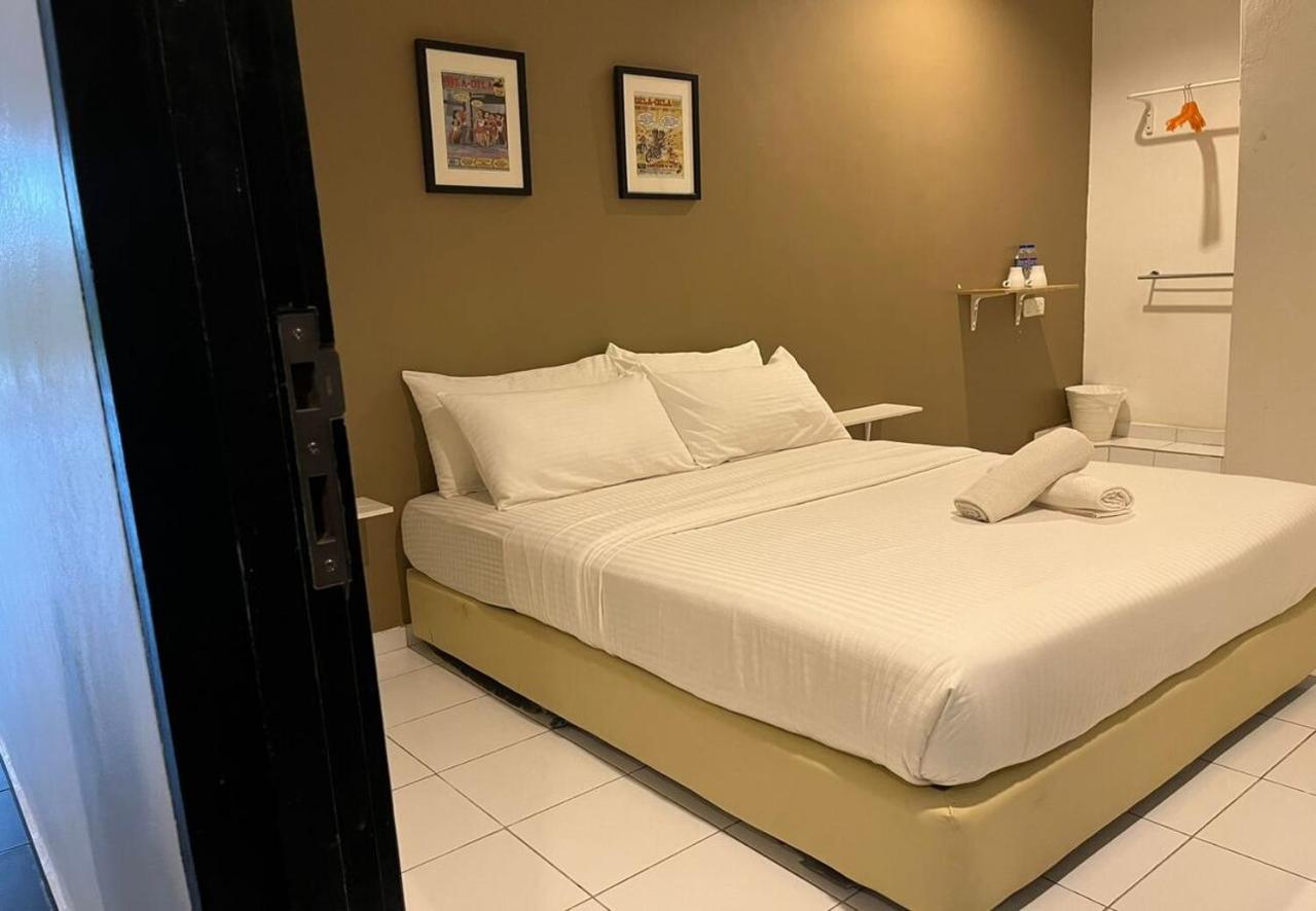 1108 Hotel Sungkai Zewnętrze zdjęcie