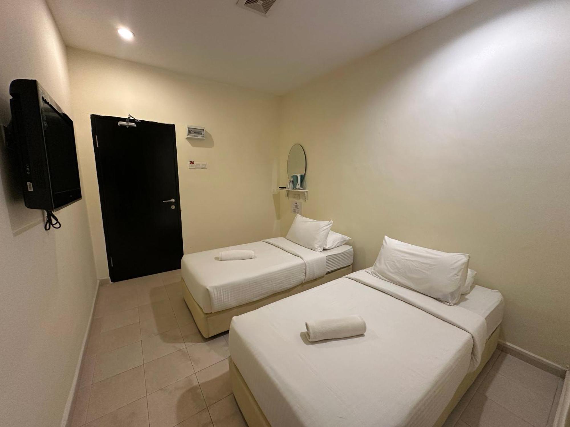 1108 Hotel Sungkai Zewnętrze zdjęcie